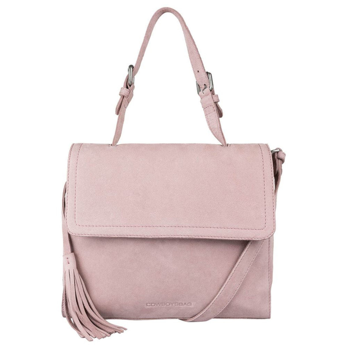 Cowboysbag Pink Handbag 3382-000635
