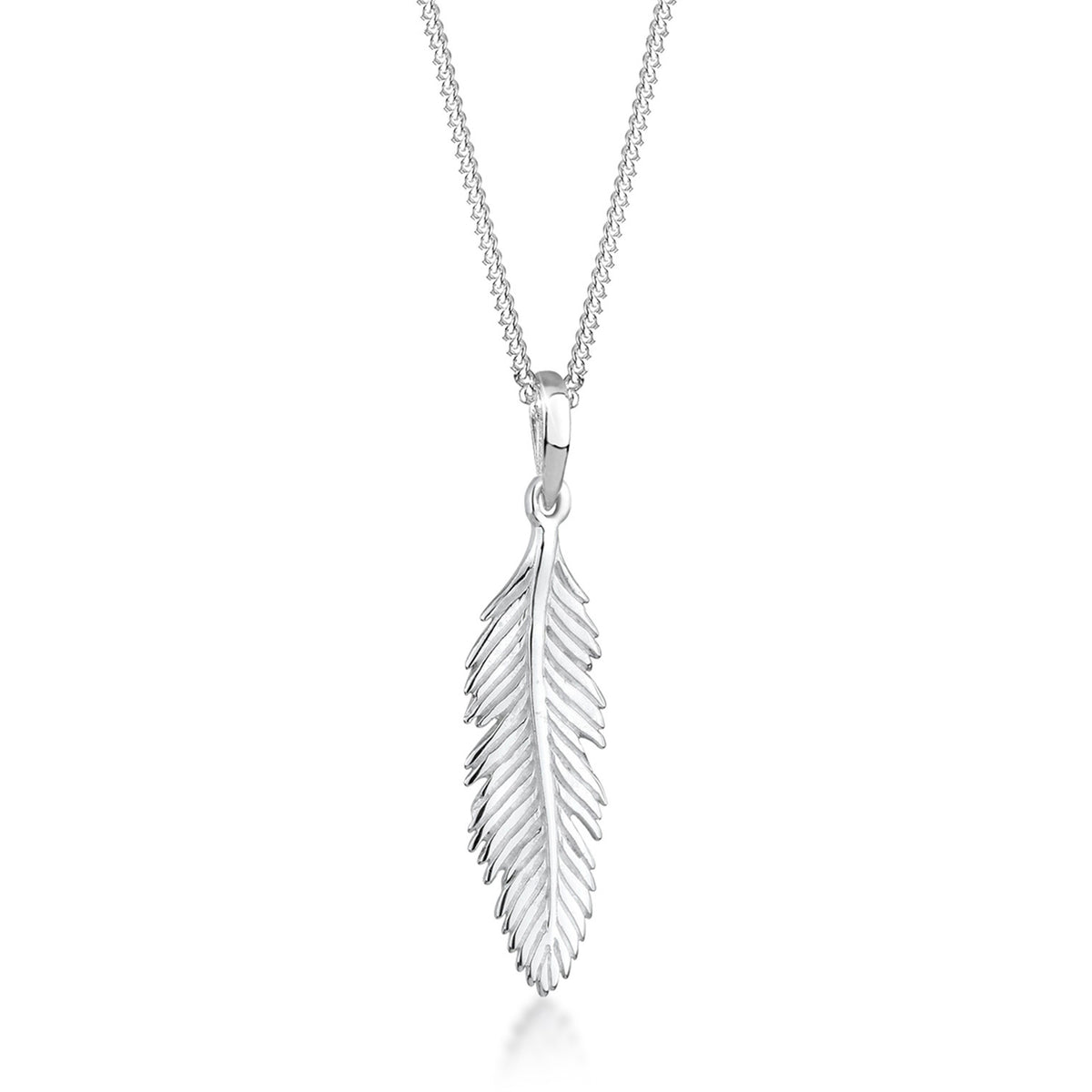 Elli 925 Sterling Silver Necklace 2004-BF-0007791-001