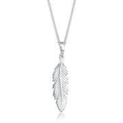 Elli 925 Sterling Silver Necklace 2004-BF-0007791-001