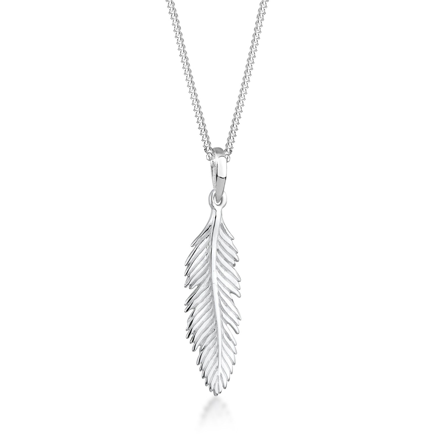 Elli 925 Sterling Silver Necklace 2004-BF-0007791-001