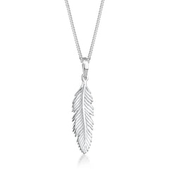 Elli 925 Sterling Silver Necklace 2004-BF-0007791-001