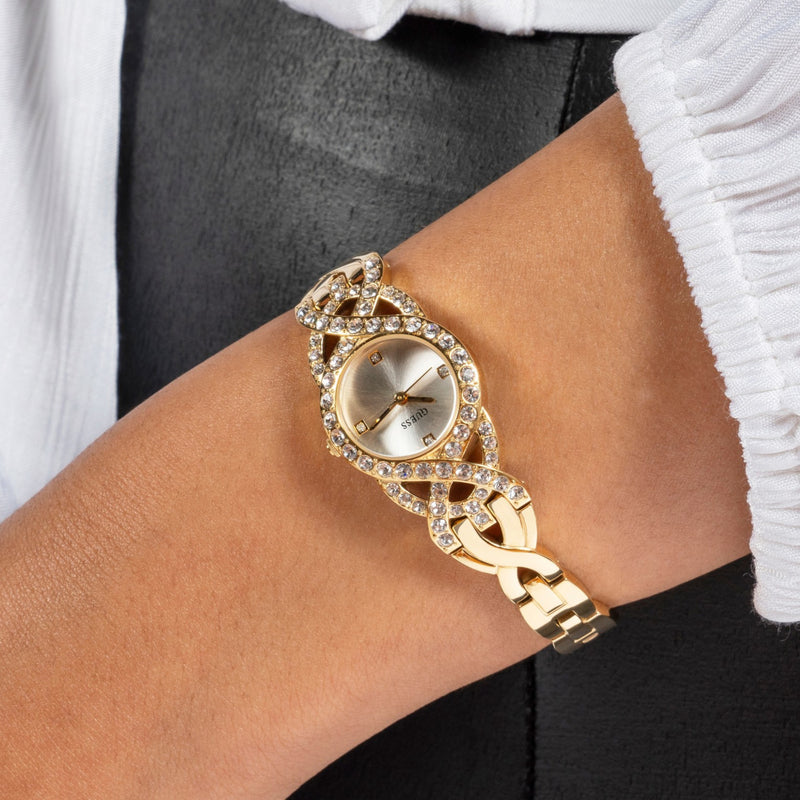 Guess Adorn Gold Watch GW0682L2-zoom-