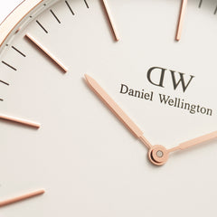 Daniel Wellington Classic Bristol Brown Watch DW00100009