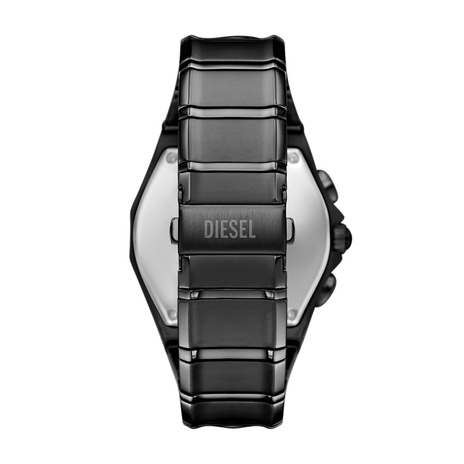 Diesel D-Curve Men's Stainless steel Watch DZ4696