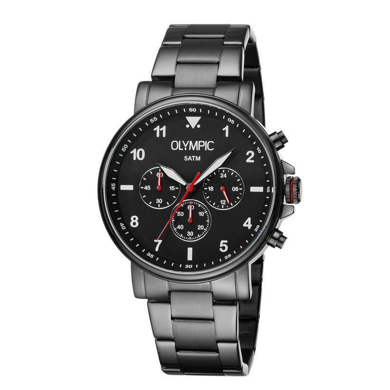 Olympic Jack Grey Watch OL89HGG002-zoom-
