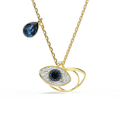 Swarovski Symbol Gold Necklace 5692178