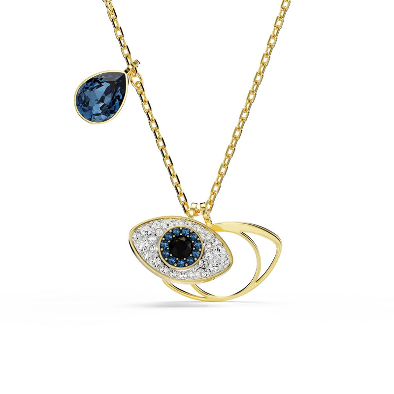 Swarovski Symbol Gold Necklace 5692178-zoom-