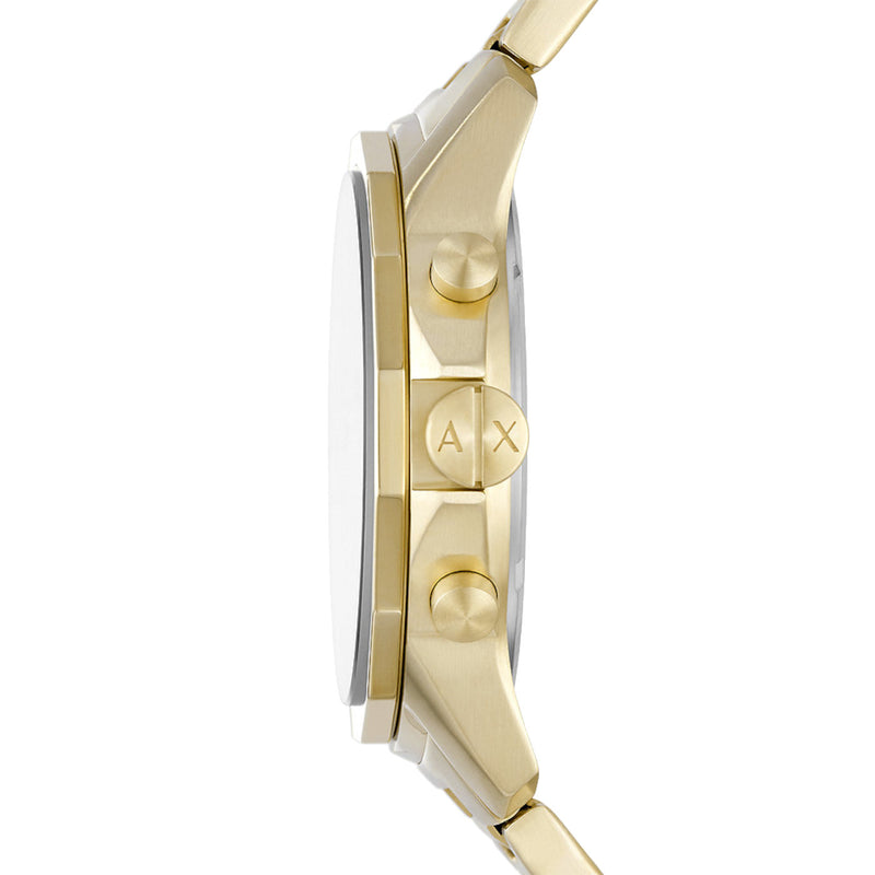 Armani Exchange Gold Watch AX1721-zoom-