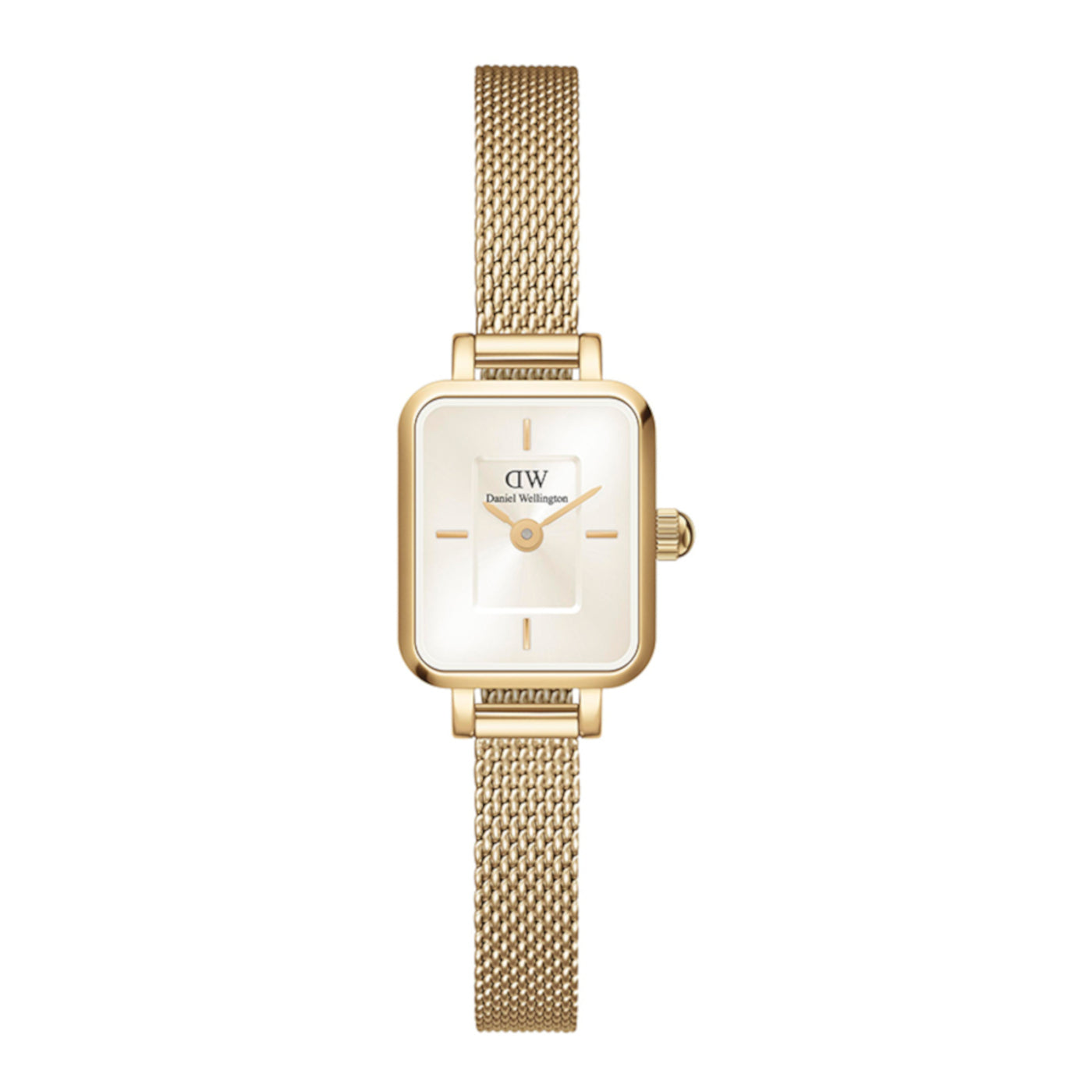 Daniel Wellington Quadro Mini Women's Watch and Bracelet Giftset DW00590011