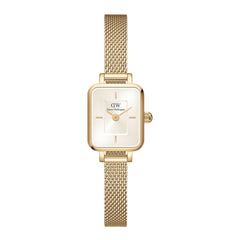 Daniel Wellington Quadro Mini Women's Watch and Bracelet Giftset DW00590011