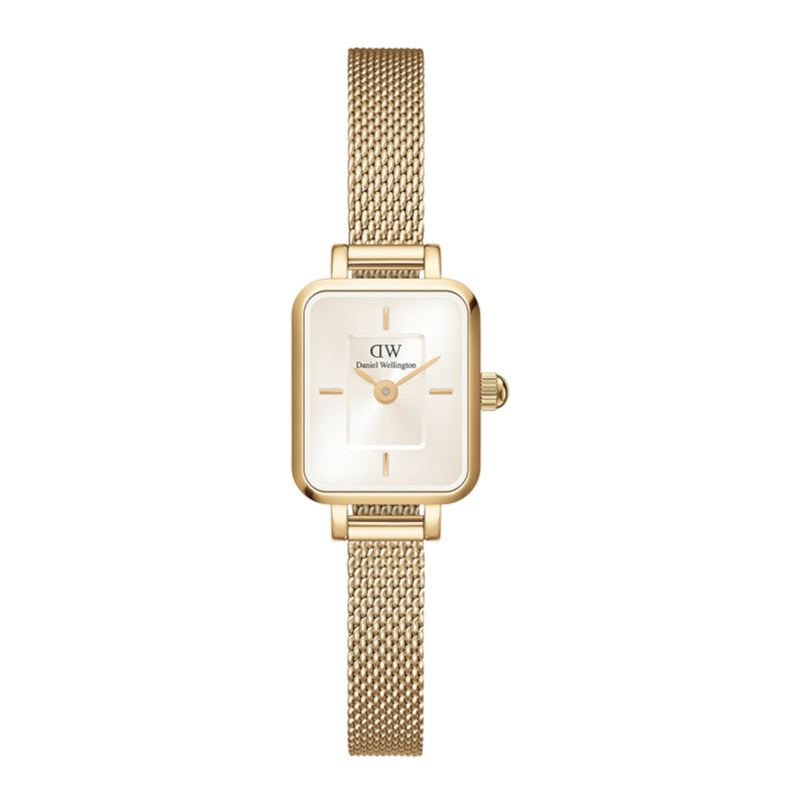 Daniel Wellington Quadro Mini Women's Watch and Bracelet Giftset DW00590011-zoom-