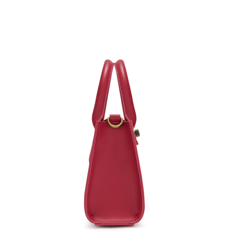 Violet Hamden Essential Bag Fuchsia Crossbody bag VH22040-zoom-