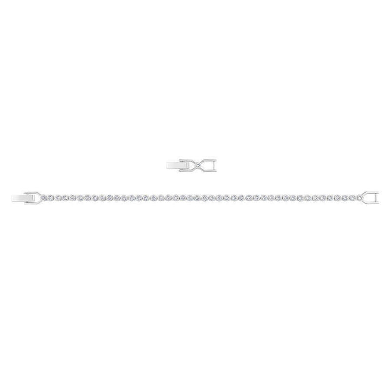 Swarovski Silver Bracelet 1808960-zoom-