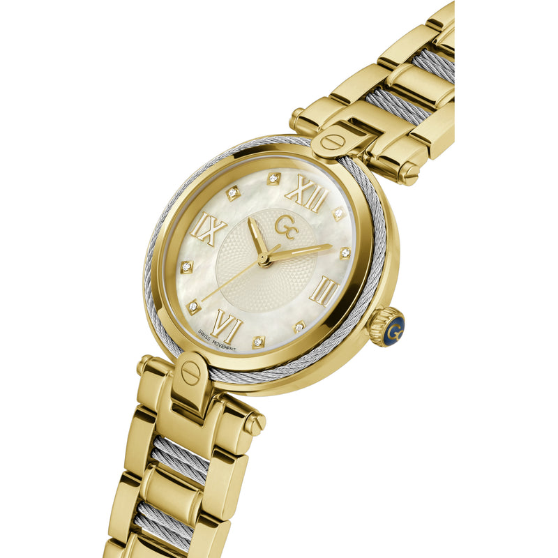 Gc Watches Fusion Silver Watch Z15001L1MF-zoom-