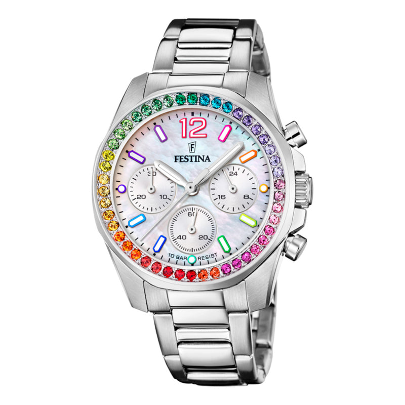 Festina Boyfriend Grey Watch F20606/2-zoom-