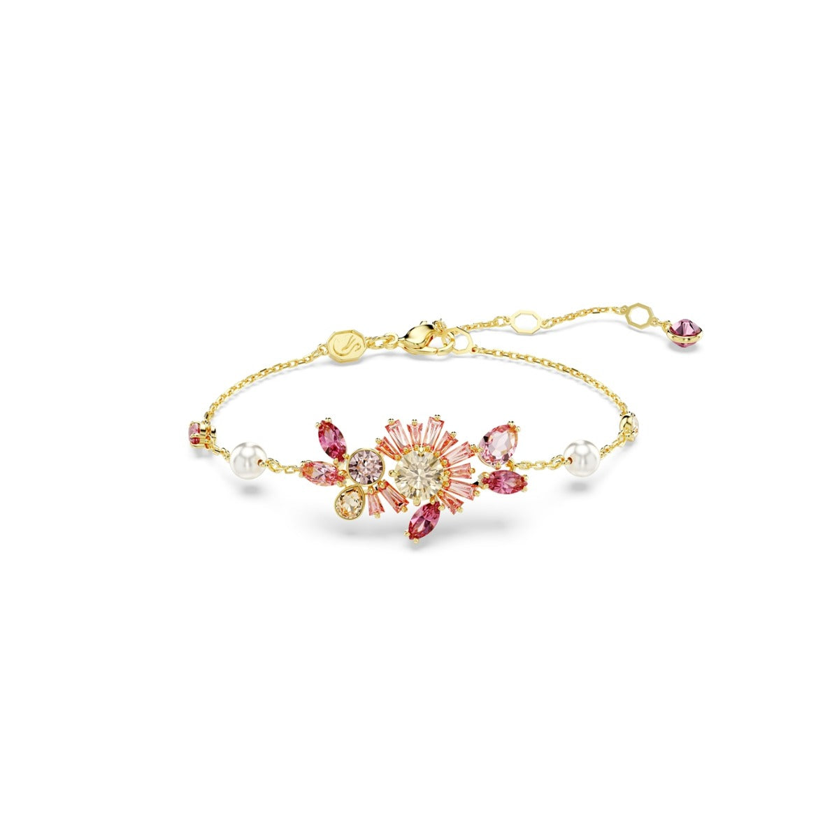 Swarovski Gold Bracelet 5688488