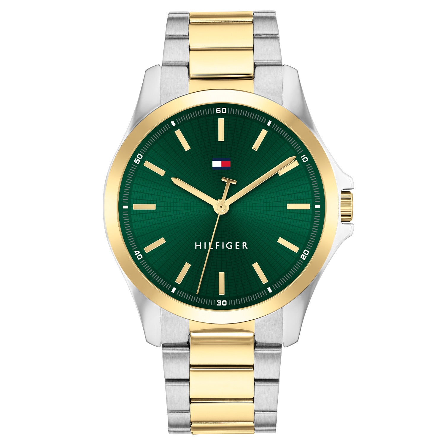Tommy Hilfiger Bruce Men's Stainless steel Watch TH1792192