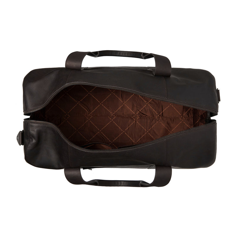 The Chesterfield Brand Hudson Brown Travel Bag C20.004501-zoom-