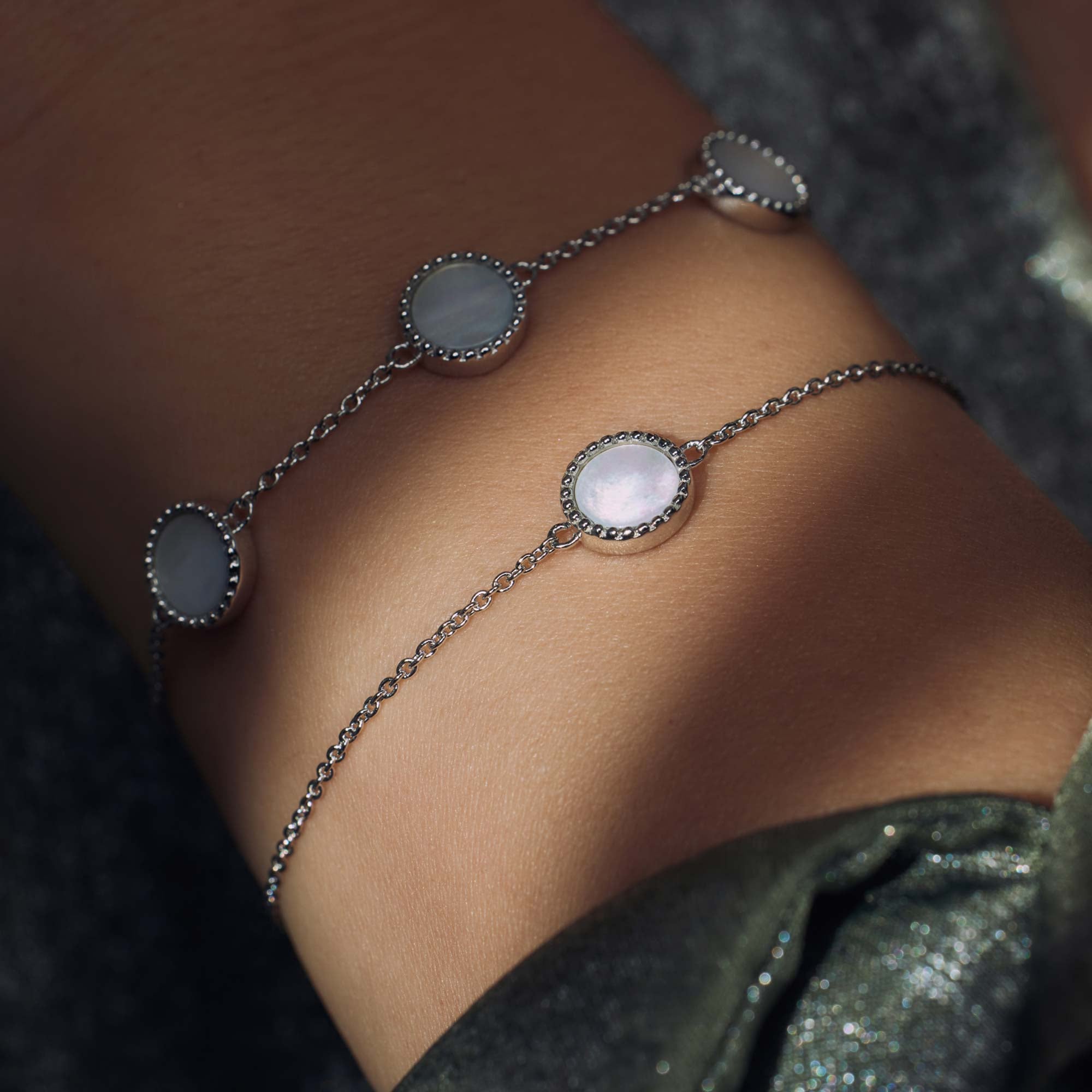 Parte Di Me Brioso Cortona Dara 925 Sterling Zilveren Armband PDM32088