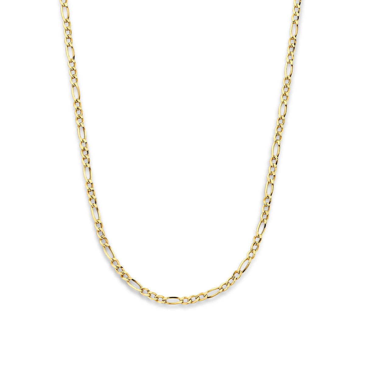 Isabel Bernard Rivoli Nina 14 Carat Golden Necklace IB340112