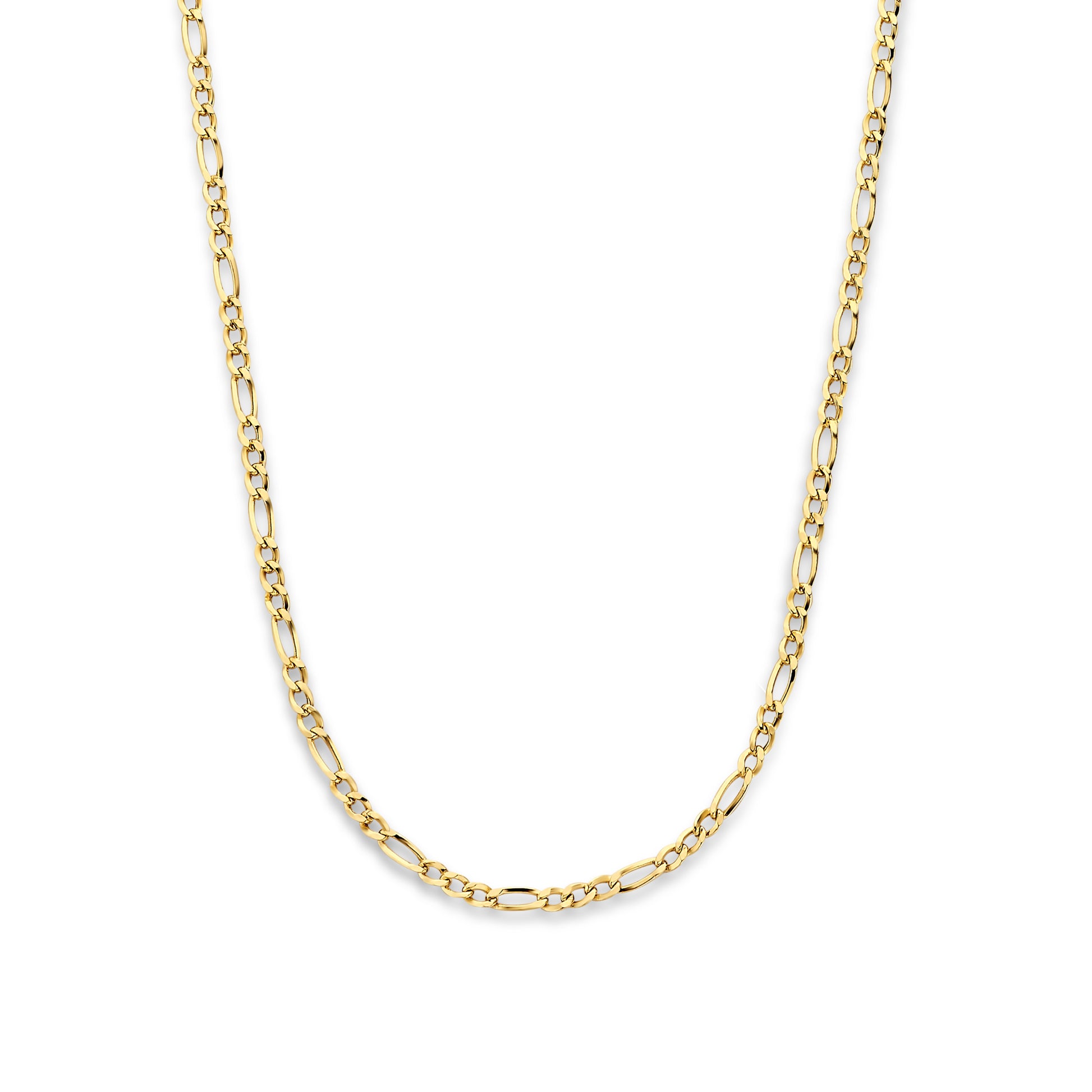 Isabel Bernard Rivoli Nina 14 Carat Golden Necklace IB340112