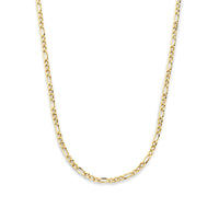 Isabel Bernard Rivoli Nina 14 Carat Golden Necklace IB340112