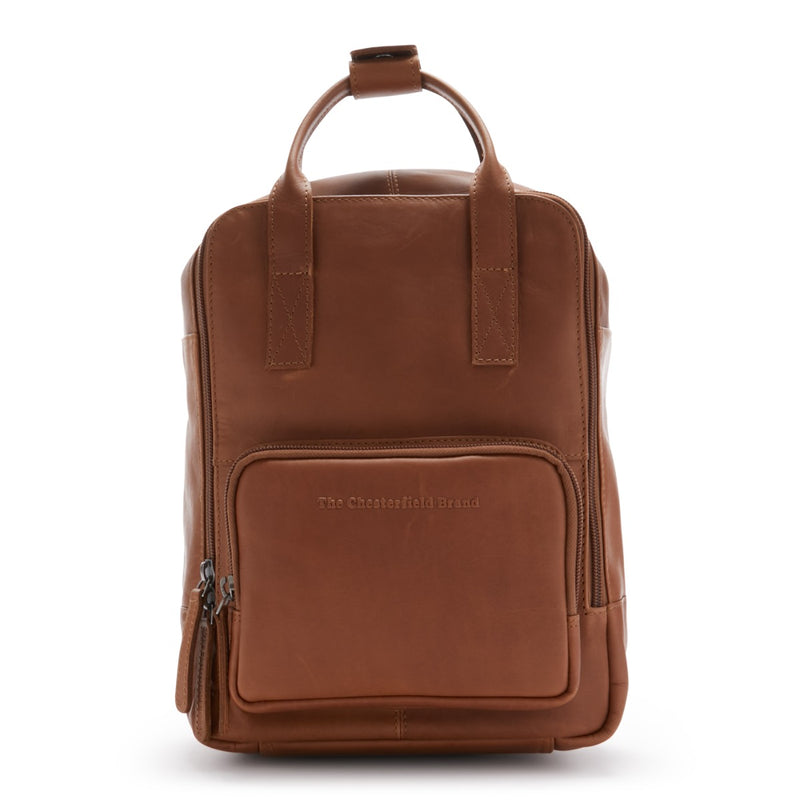 The Chesterfield Brand Bellary Brown Backpack C58.018231-zoom-