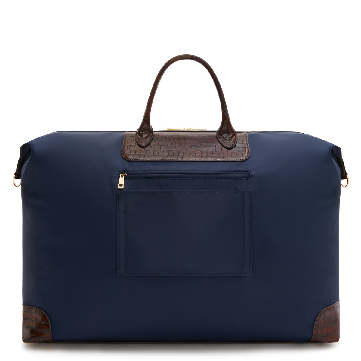 Isabel Bernard Du Louvre Colette Blue Weekend Bag Large IB20003-942