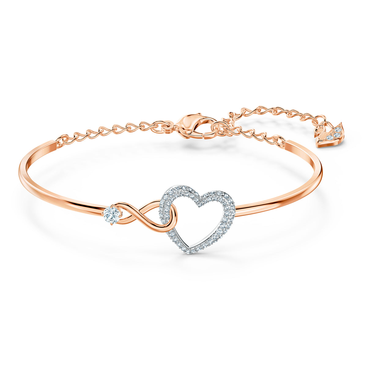 Swarovski Infinity Multi-coloured Bracelet 5518869