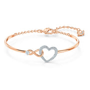 Swarovski Infinity Multi-coloured Bracelet 5518869