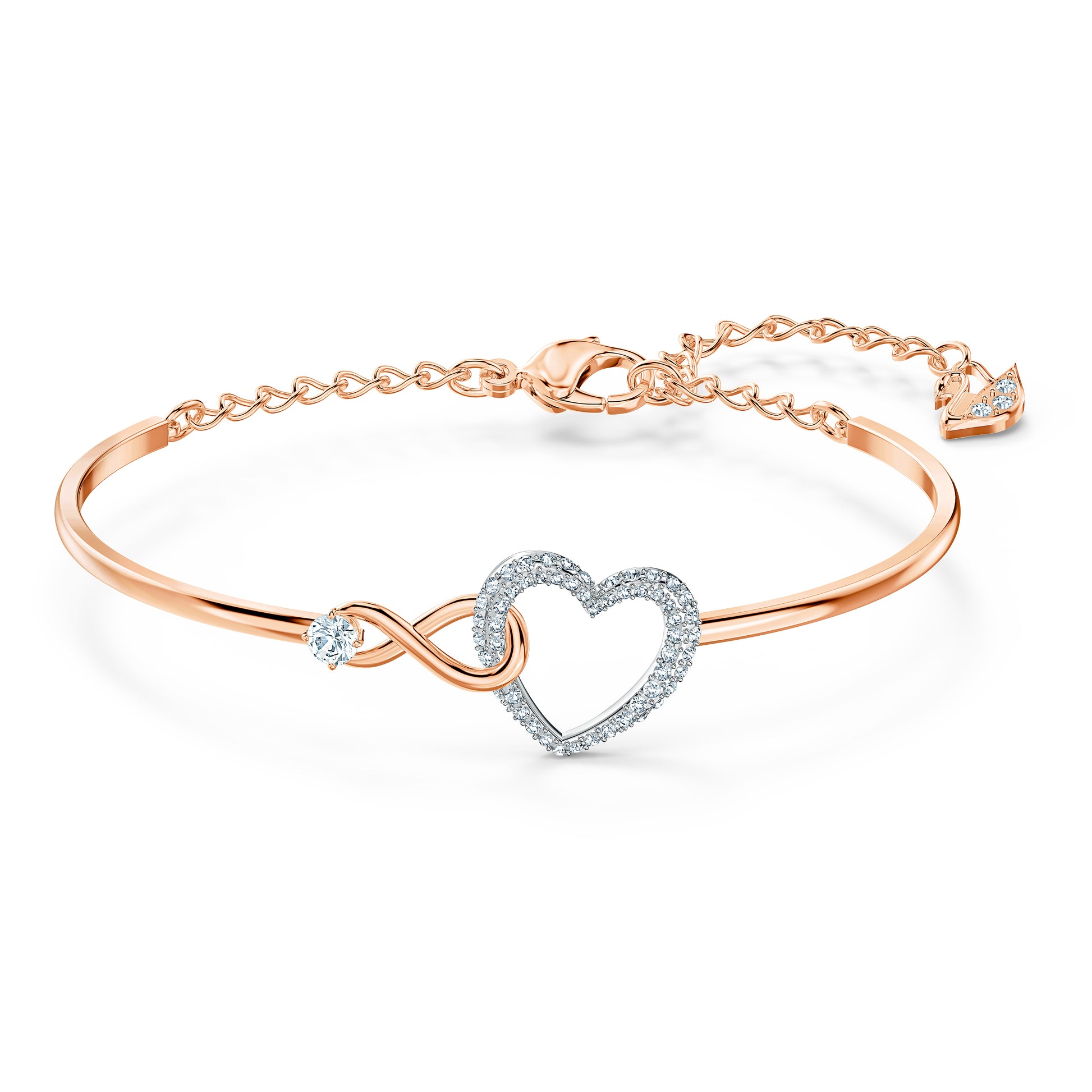 Swarovski Infinity Multi-coloured Bracelet 5518869
