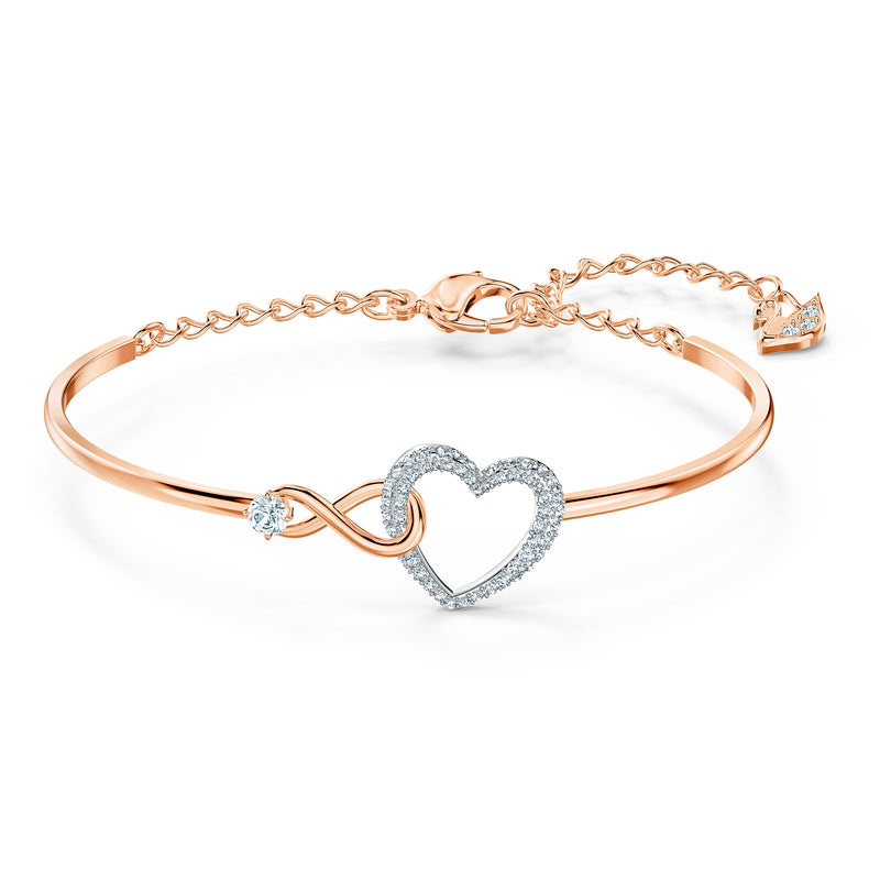 Swarovski Infinity Multi-coloured Bracelet 5518869-zoom-