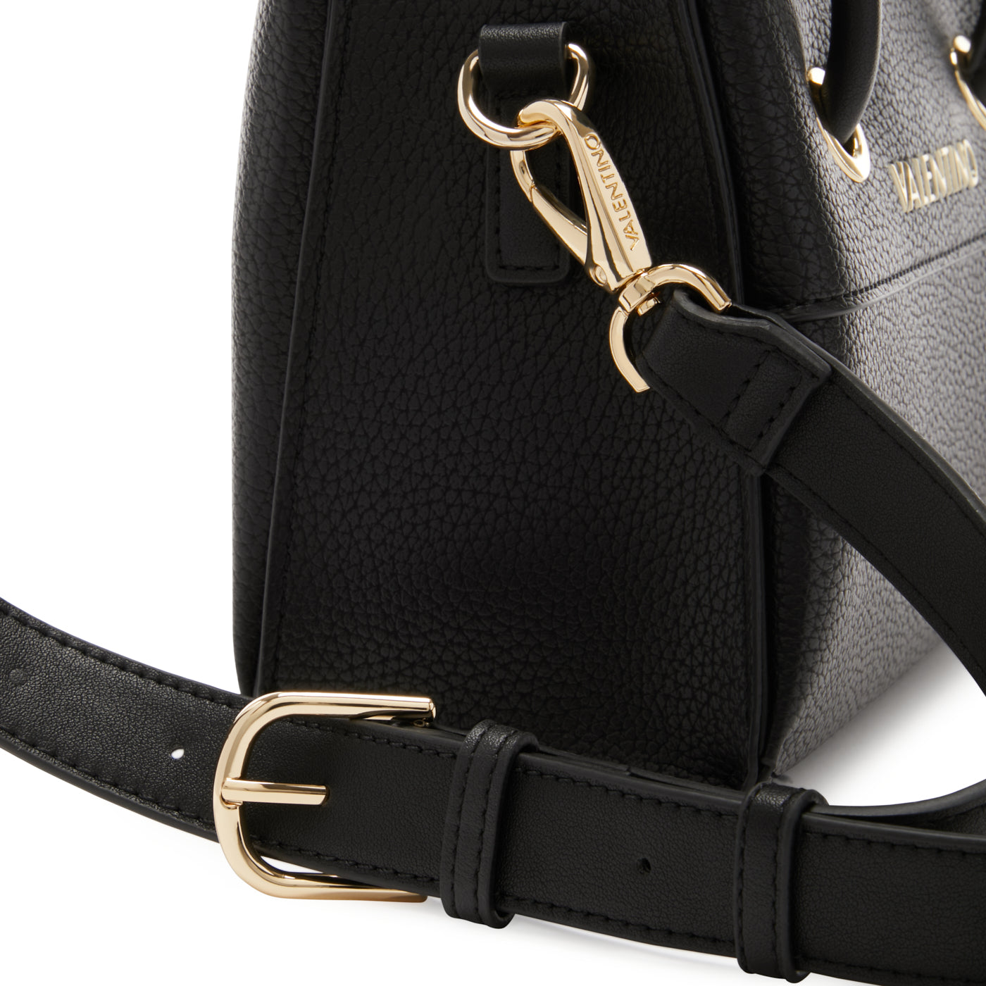 Alexia Black Handbag Bag VBS5A805NERO