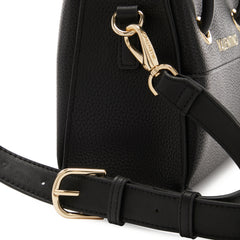 Valentino Bags Alexia Black Handbag VBS5A805NERO