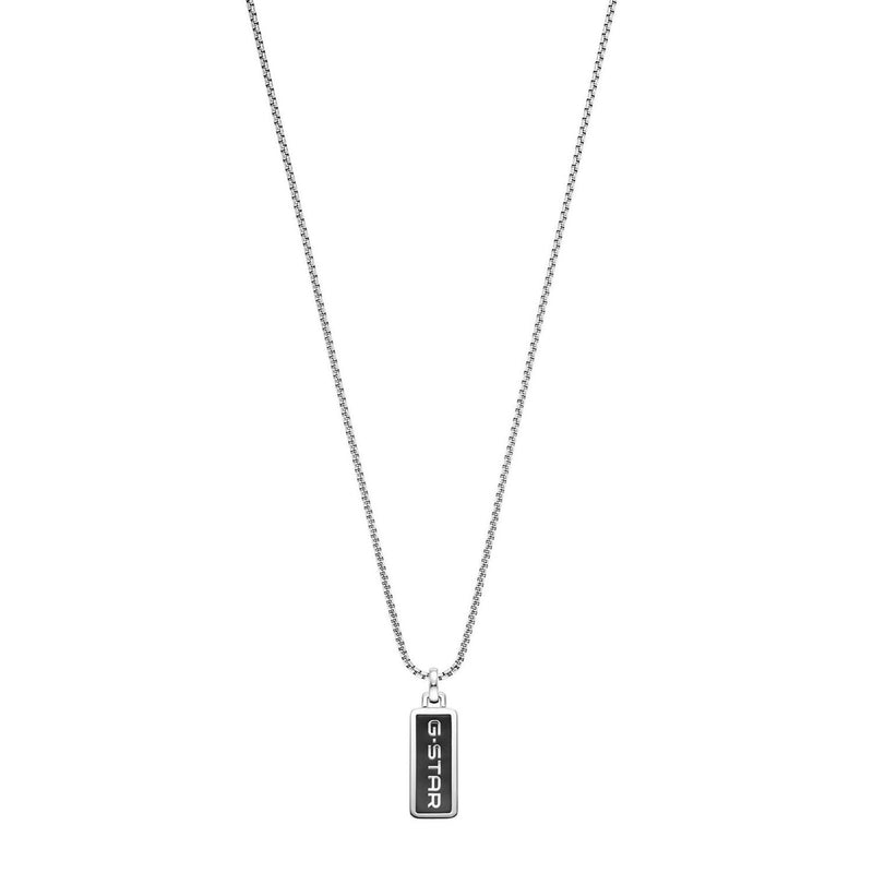 G-Star Floatcore Silver Necklace GSJ.100.01-zoom-