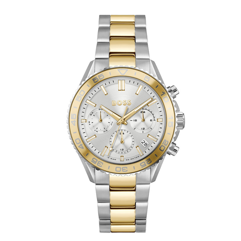 Hugo Boss BOSS Silver Watch HB1502756-zoom-
