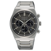 Seiko Chronograaf Men's Watch SSB455P1