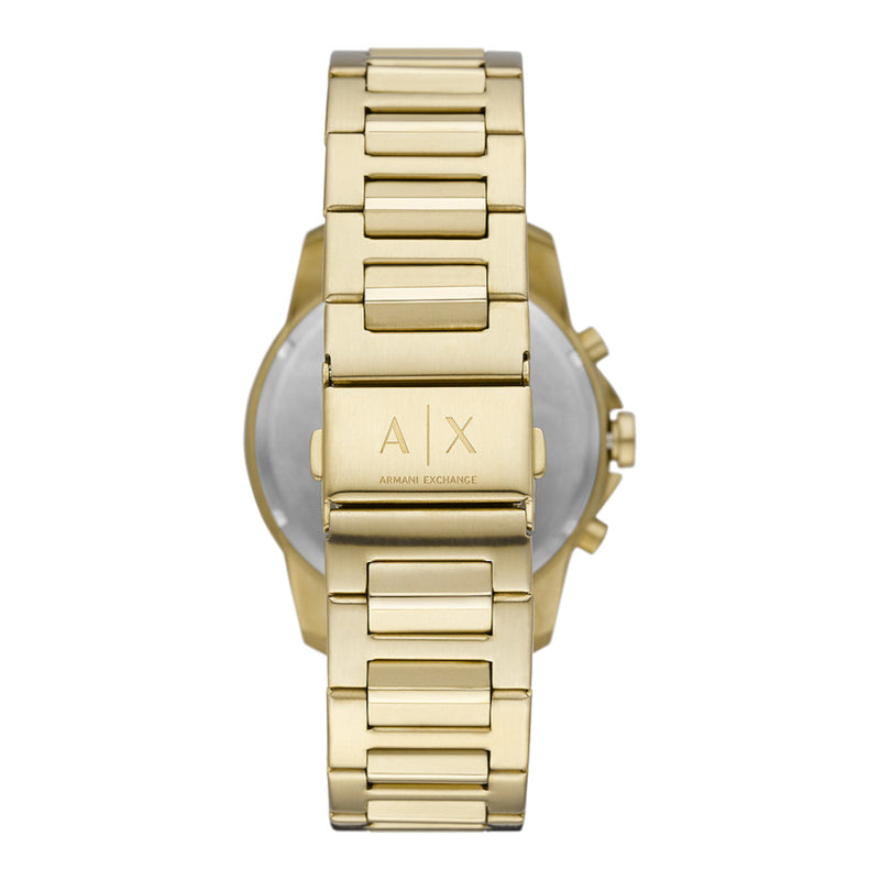 Armani Exchange Gold Watch AX1721-zoom-