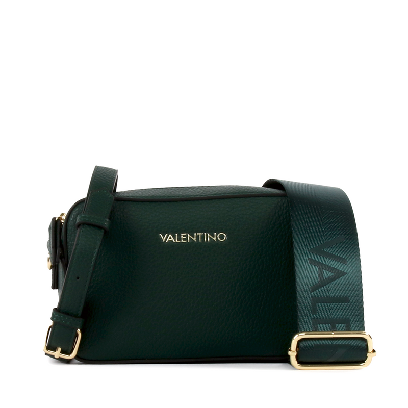 VALENTINO バッグ Amazon.com: Valentino Women's Brixton Saddle, nero, One Size