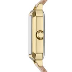 Armani Exchange Gold Women's Watch AX7172SET