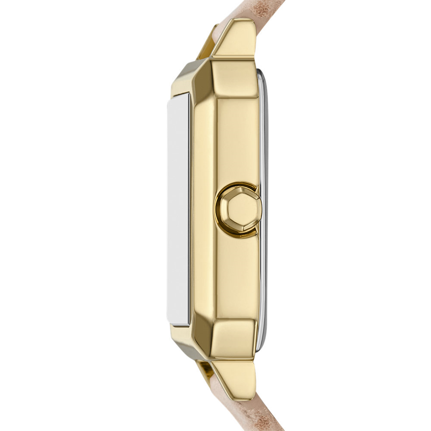 Armani Exchange Gold Women's Watch AX7172SET