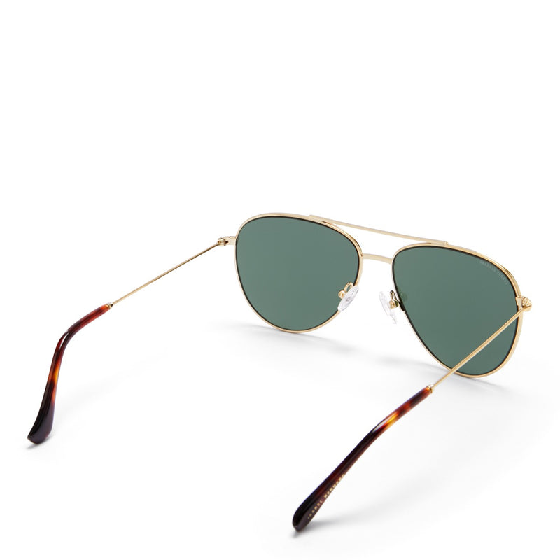 Isabel Bernard La Villette Remi Gold-coloured Aviator Sunglasses IB400008-15-04-zoom-