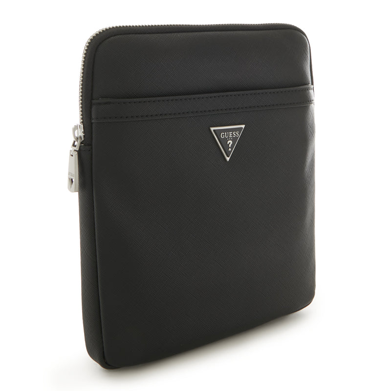 GUESS Certosa Black Crossbody Bag HMECSA-P3123-BLA-zoom-