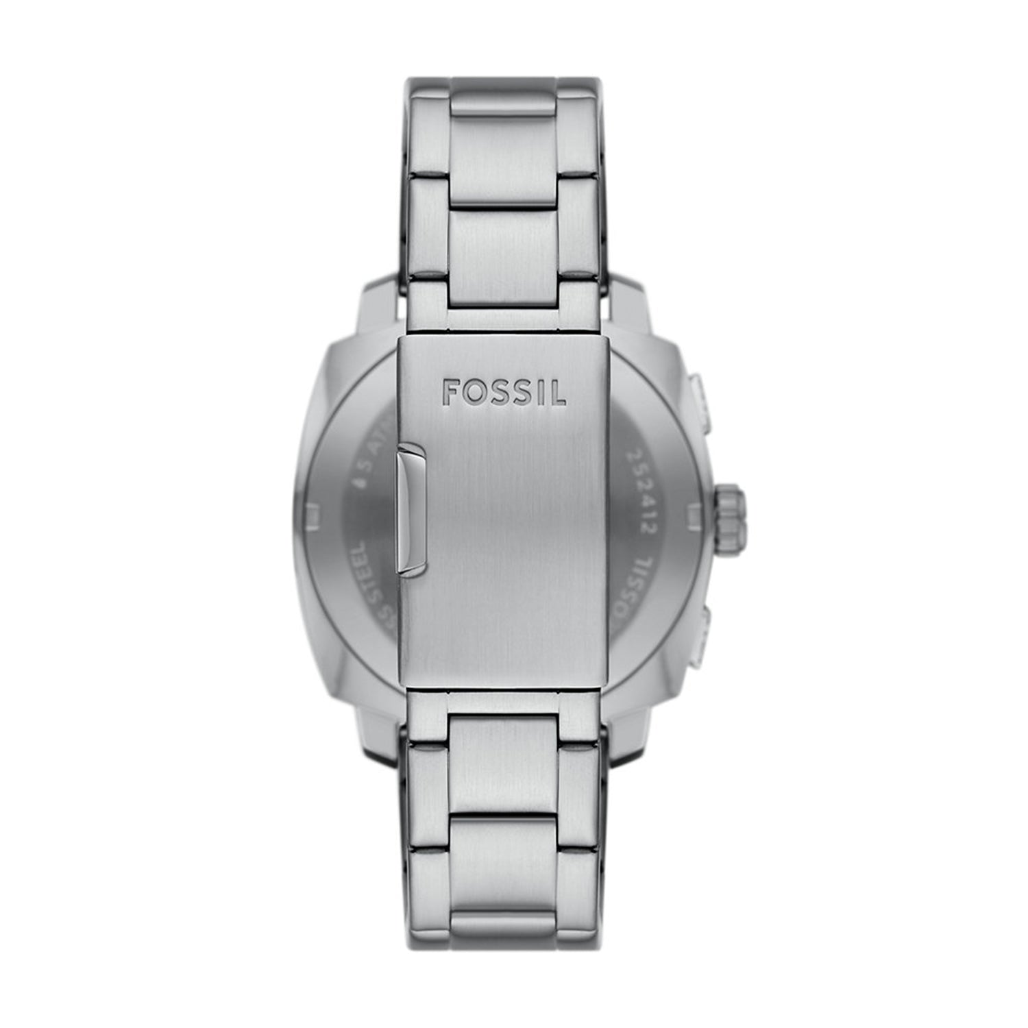 Fossil Machine Black Men's Watch FS6095