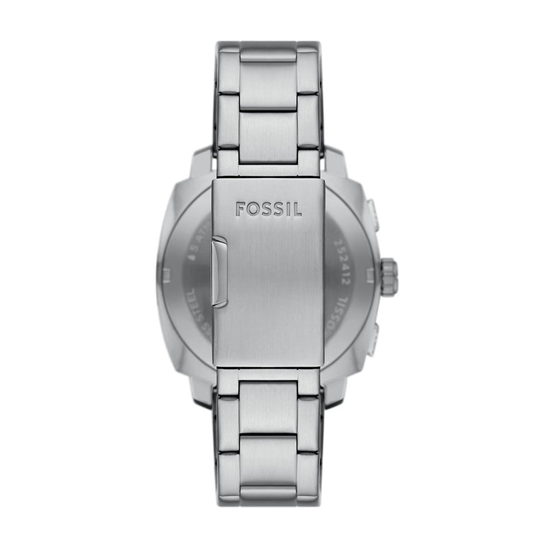 Fossil Machine Black Men's Watch FS6095-zoom-