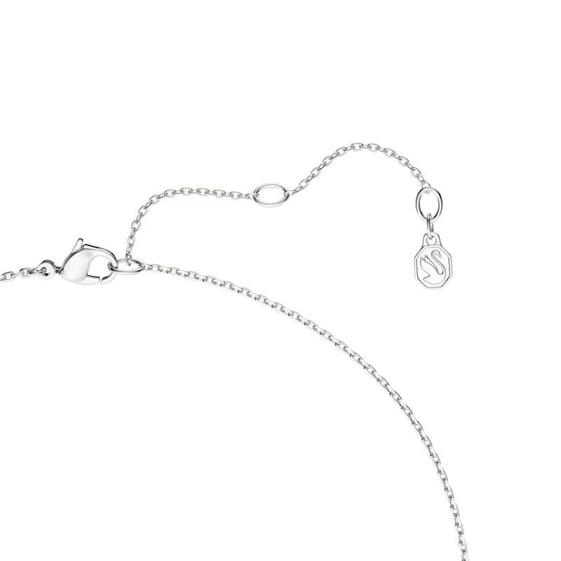 Swarovski Classica Sterling Silver Y Necklace 5741221-zoom-