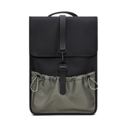 Rains Mix Mini Black Shopper R14280-01