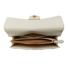 Pinko Love One White Crossbody Bag 100059-A1R3-ZZ2Q