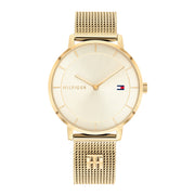 Tommy Hilfiger Gold Watch TH1782286