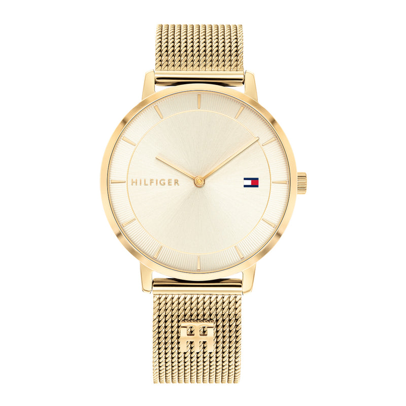 Tommy Hilfiger Gold Watch TH1782286-zoom-